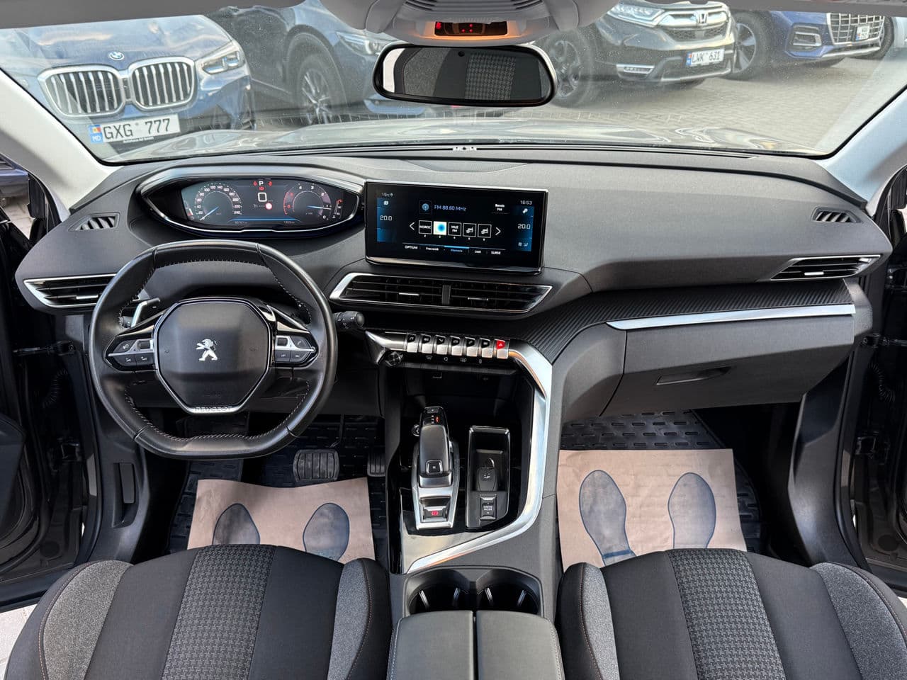 Peugeot 3008 2021 — Миниатюра 6