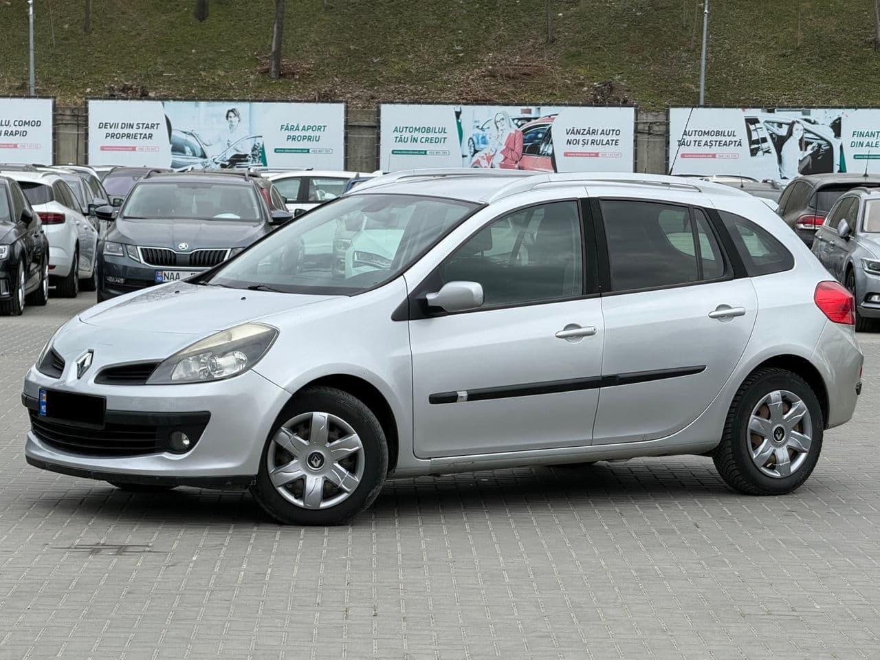 Renault Clio 2008 — Миниатюра 2