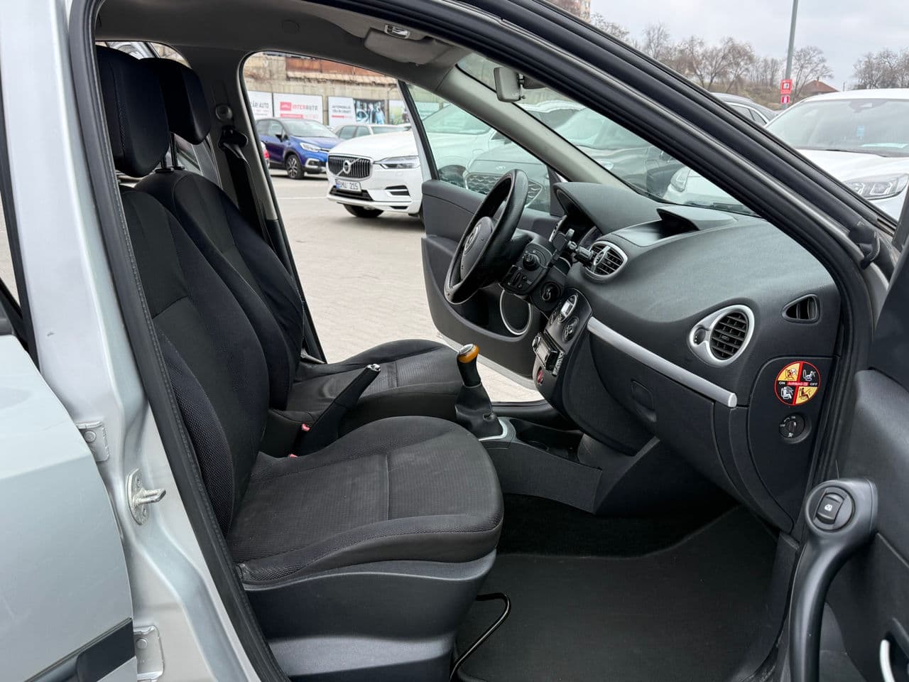 Renault Clio 2008 — Миниатюра 11