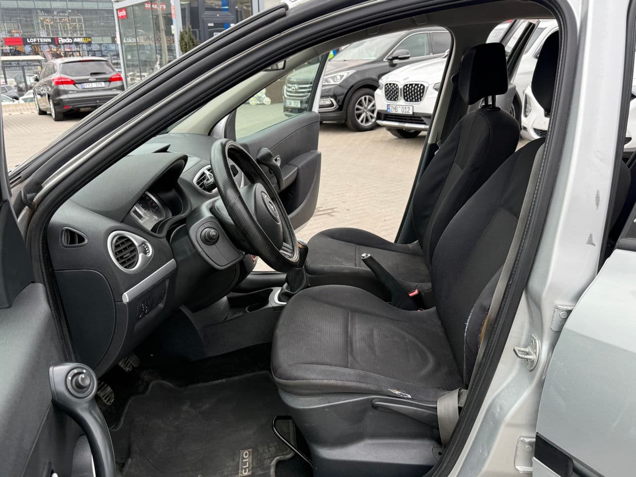 Renault Clio 2008 — Миниатюра 5
