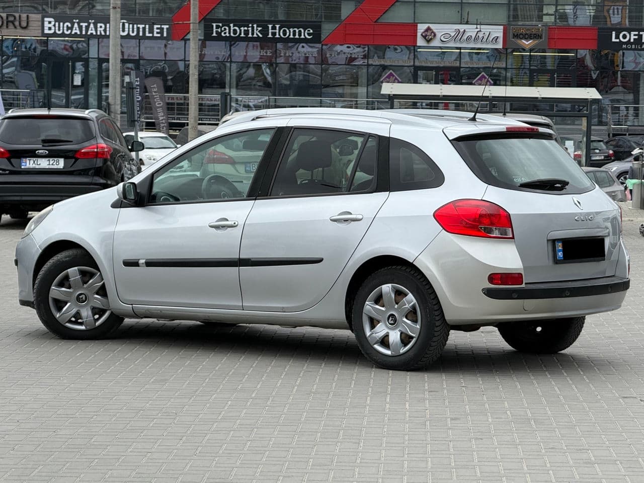 Renault Clio 2008 — Миниатюра 4