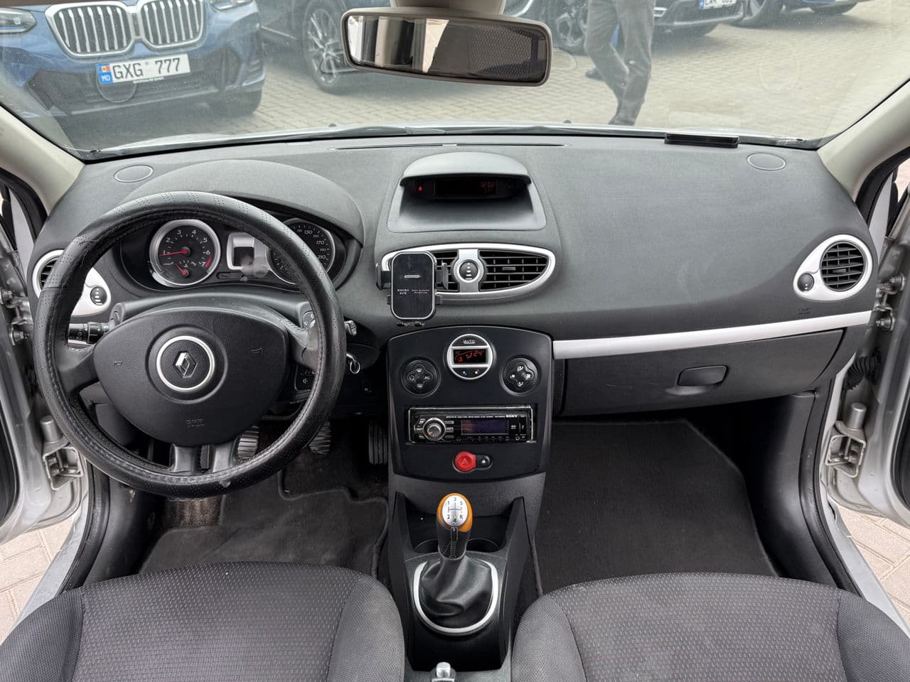 Renault Clio 2008 — Миниатюра 6