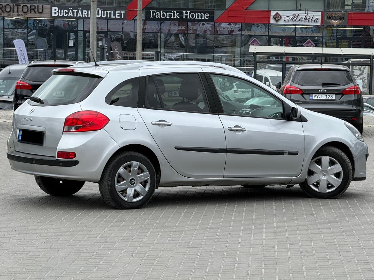 Renault Clio 2008 — Миниатюра 3