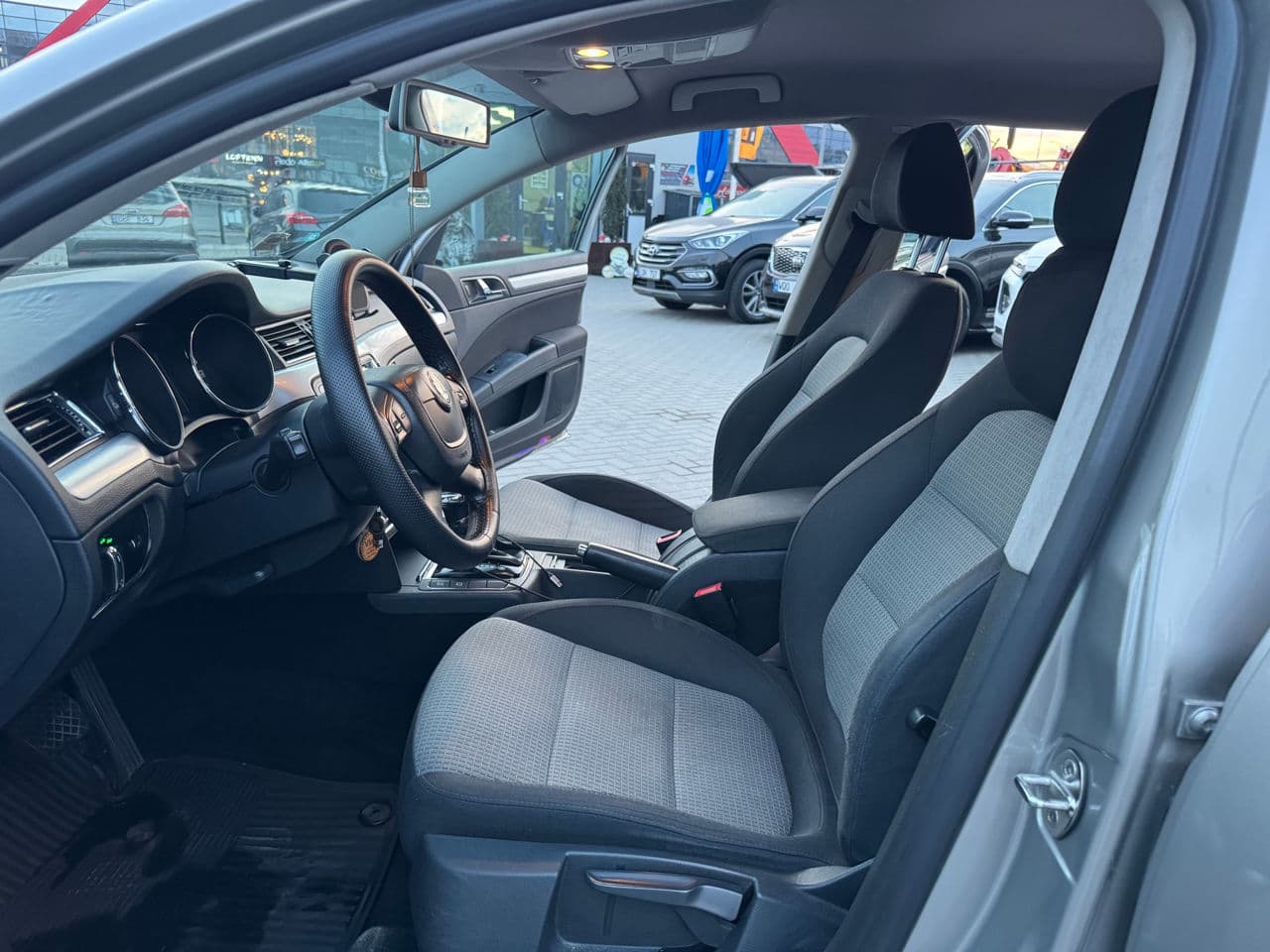 Skoda Superb 2010 — Миниатюра 5