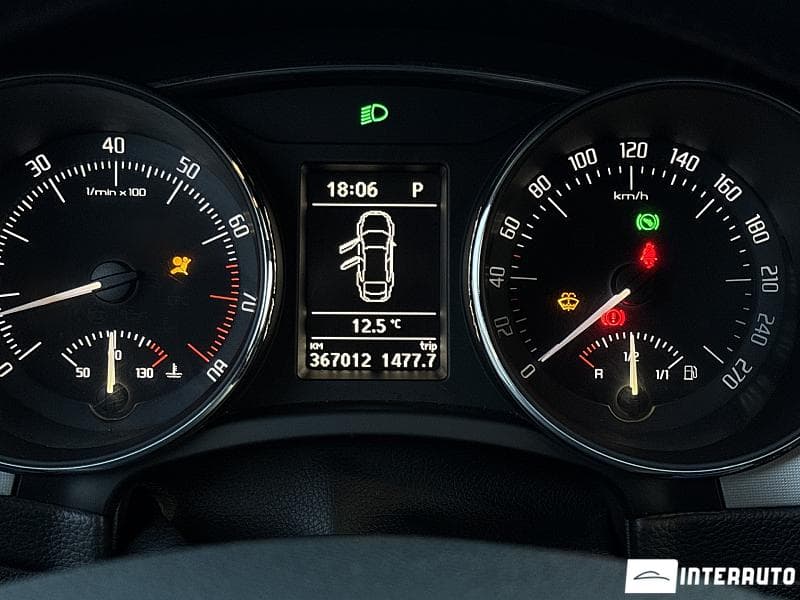 Skoda Superb 2010 — Миниатюра 8