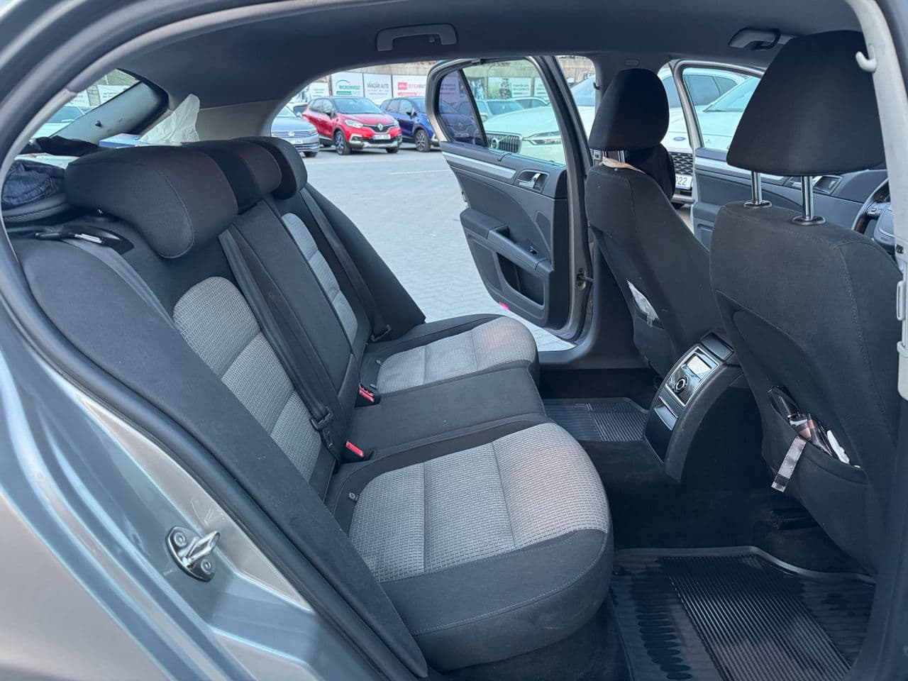 Skoda Superb 2010 — Миниатюра 12