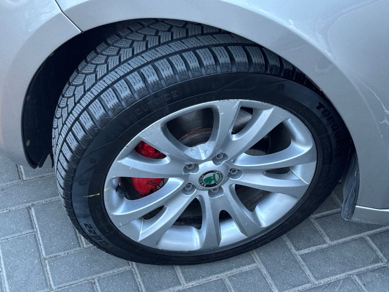 Skoda Superb 2010 — Миниатюра 16