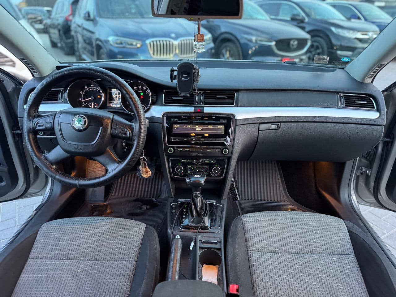 Skoda Superb 2010 — Миниатюра 6