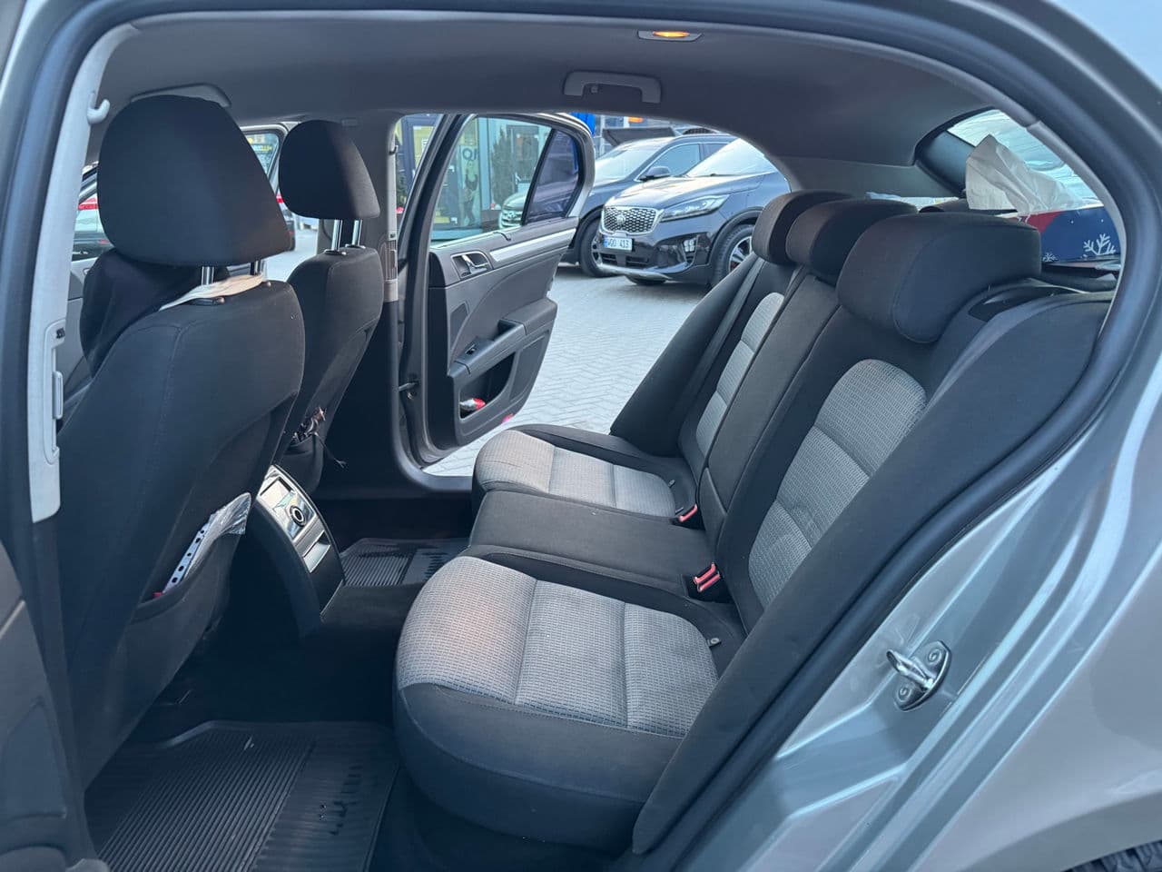 Skoda Superb 2010 — Миниатюра 11