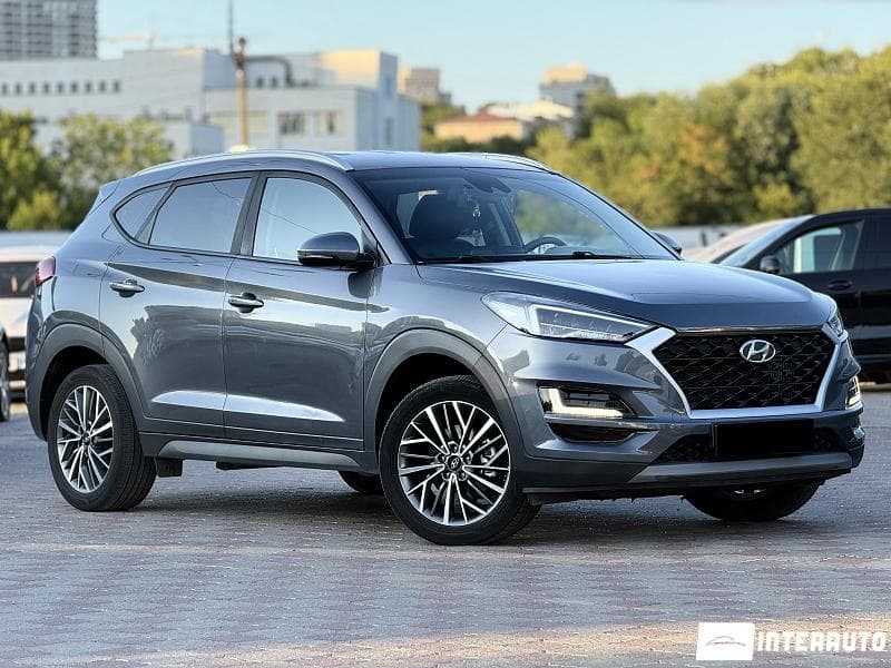 Hyundai Tucson 2019 — Миниатюра 4