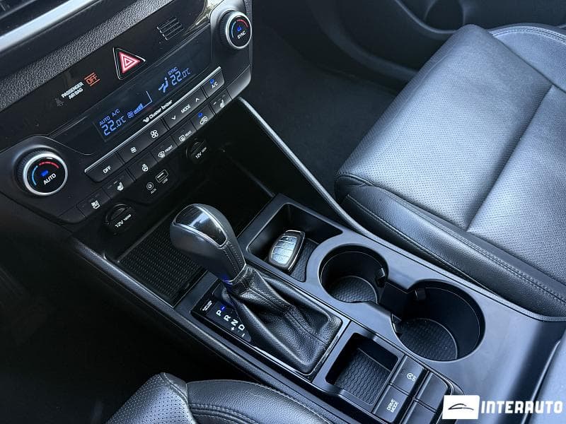 Hyundai Tucson 2019 — Миниатюра 16