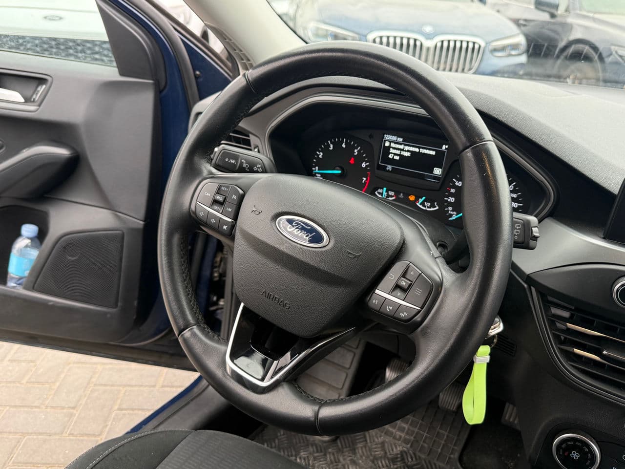 Ford Focus 2019 — Миниатюра 7