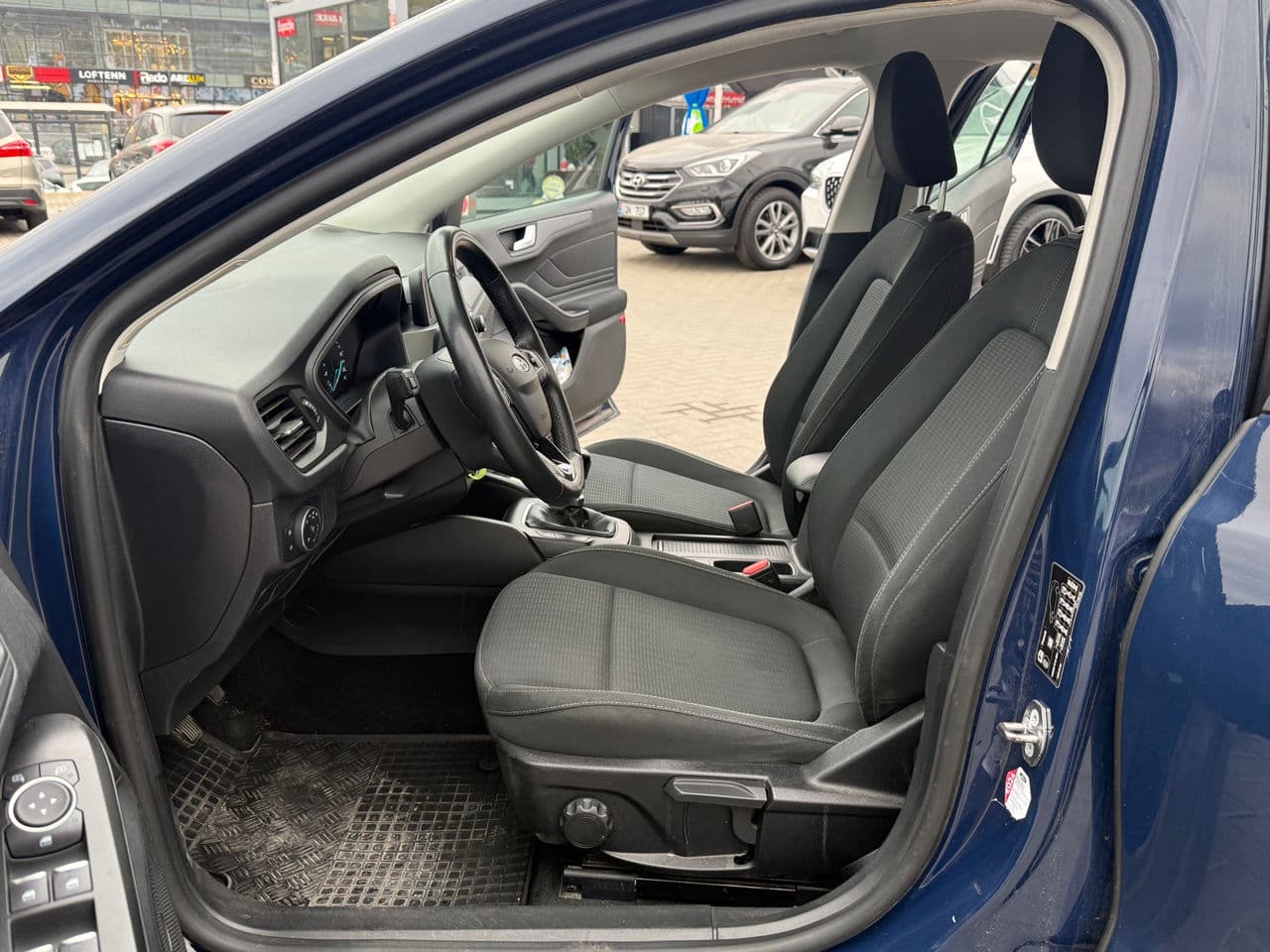 Ford Focus 2019 — Миниатюра 5