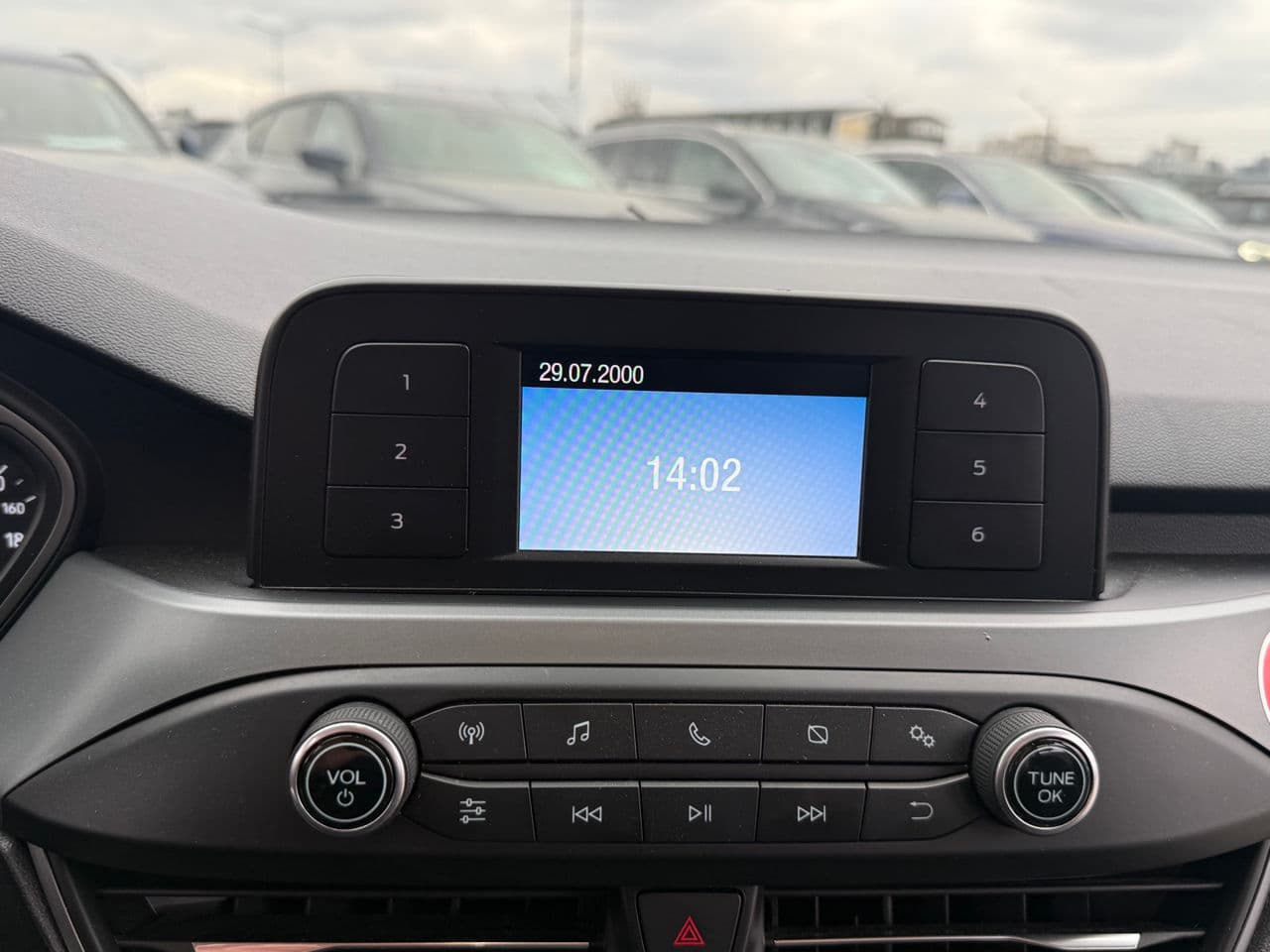 Ford Focus 2019 — Миниатюра 9