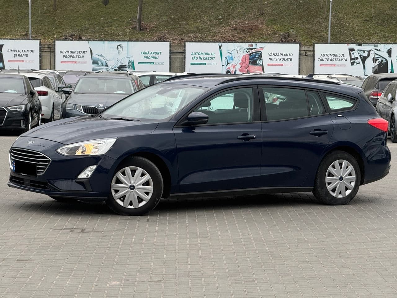 Ford Focus 2019 — Миниатюра 2