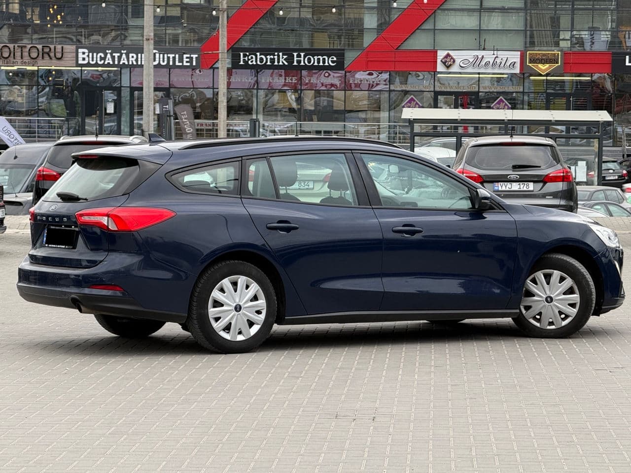 Ford Focus 2019 — Миниатюра 3