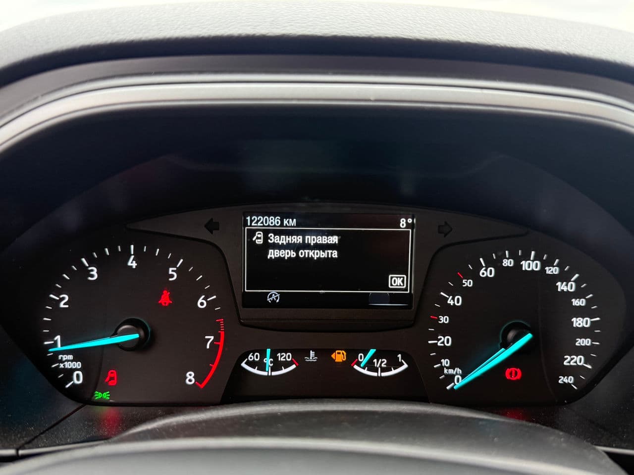 Ford Focus 2019 — Миниатюра 8