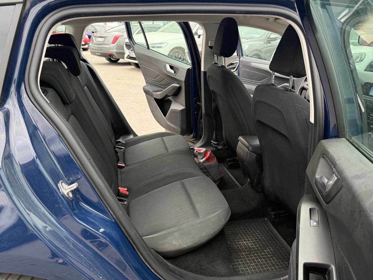 Ford Focus 2019 — Миниатюра 13