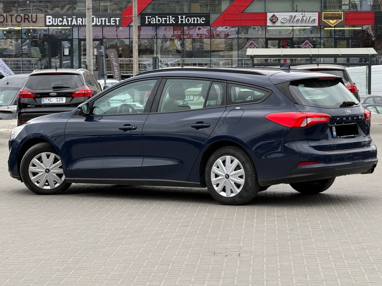 Ford Focus 2019 — Миниатюра 4
