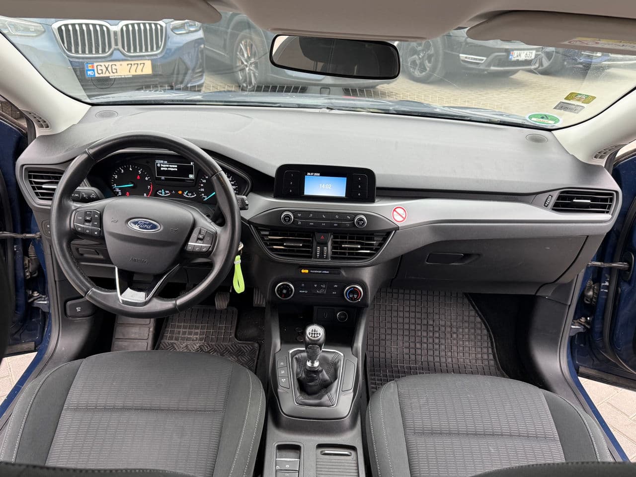 Ford Focus 2019 — Миниатюра 6