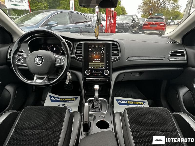 Renault Megane 2018 — Миниатюра 10