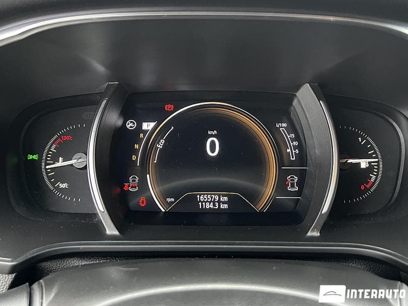 Renault Megane 2018 — Миниатюра 11