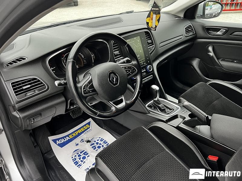 Renault Megane 2018 — Миниатюра 5