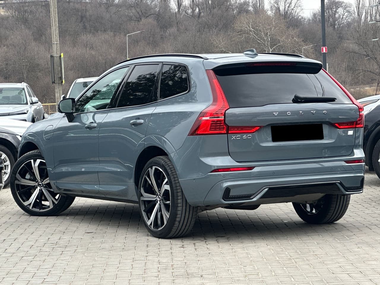 Volvo XC 60 2024 — Миниатюра 4