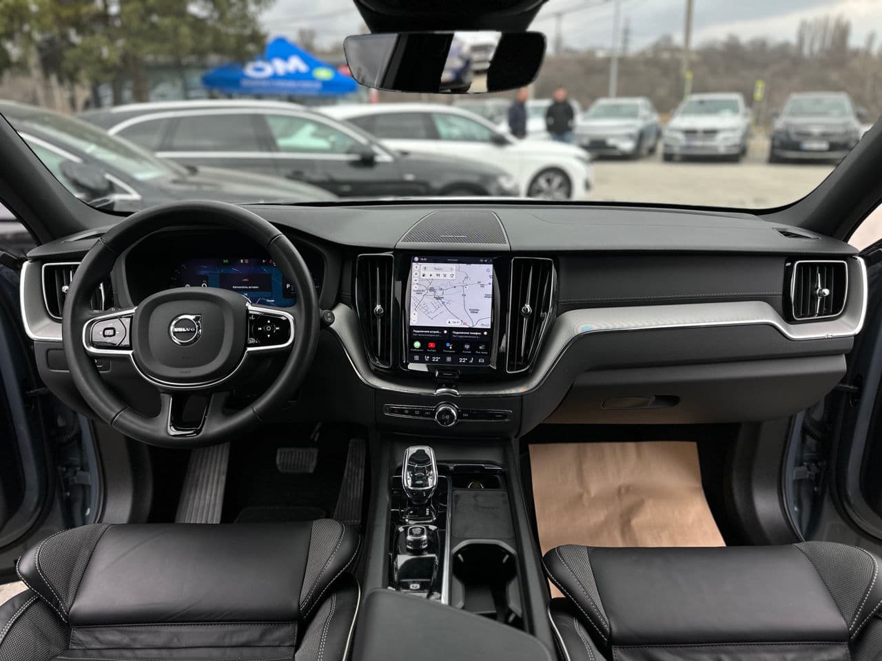 Volvo XC 60 2024 — Миниатюра 6