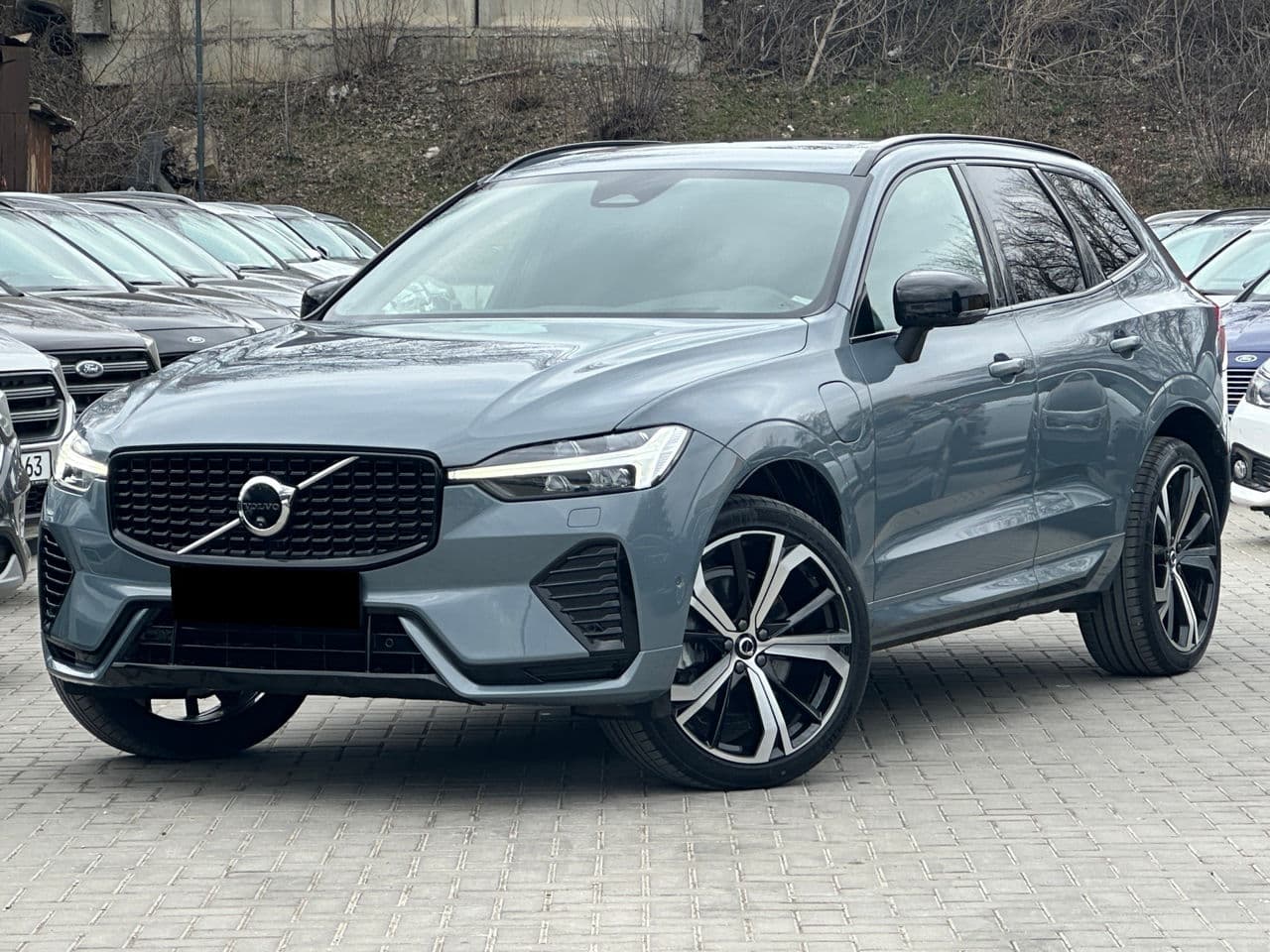 Volvo XC 60 2024 — Миниатюра 2