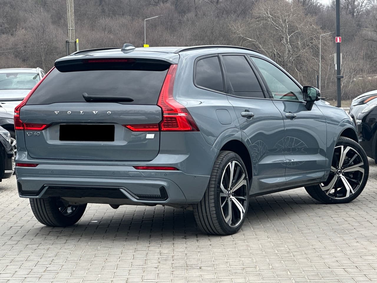 Volvo XC 60 2024 — Миниатюра 3