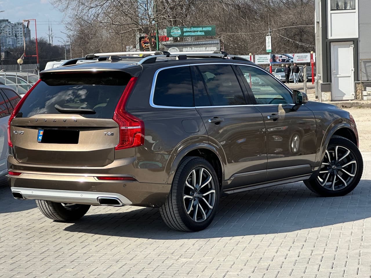 Volvo XC 90 2016 — Миниатюра 4