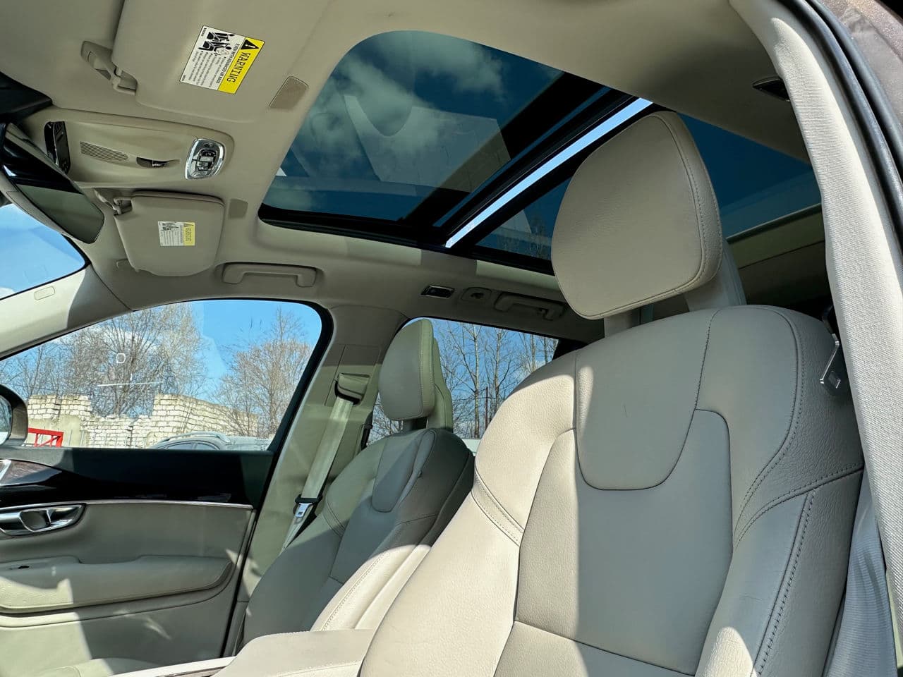 Volvo XC 90 2016 — Миниатюра 10