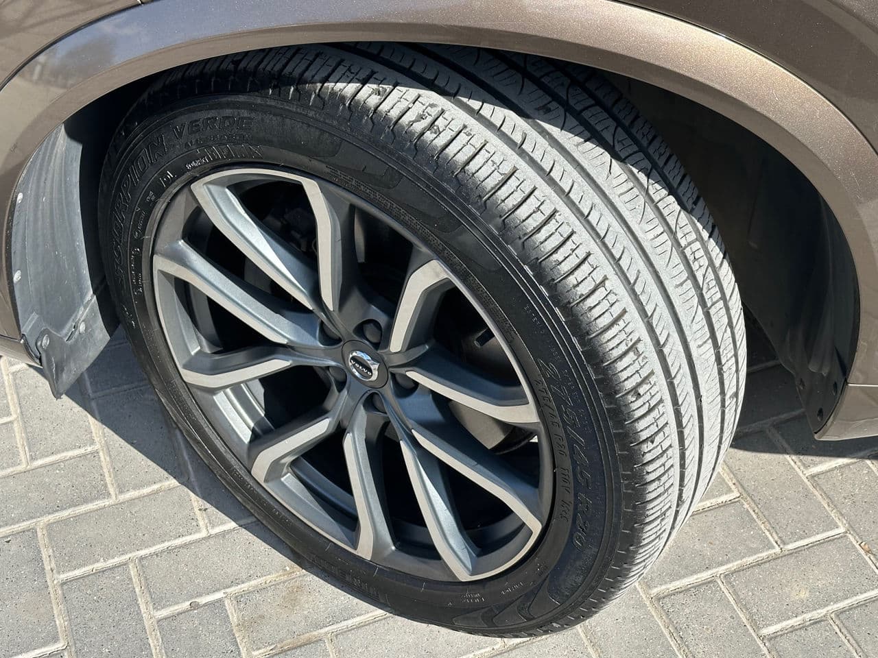 Volvo XC 90 2016 — Миниатюра 17