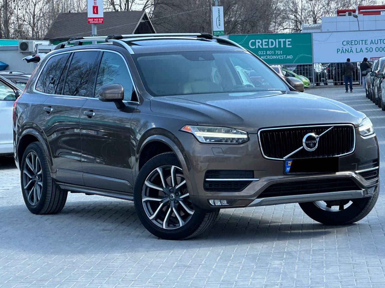 Volvo XC 90 2016 — Миниатюра 2