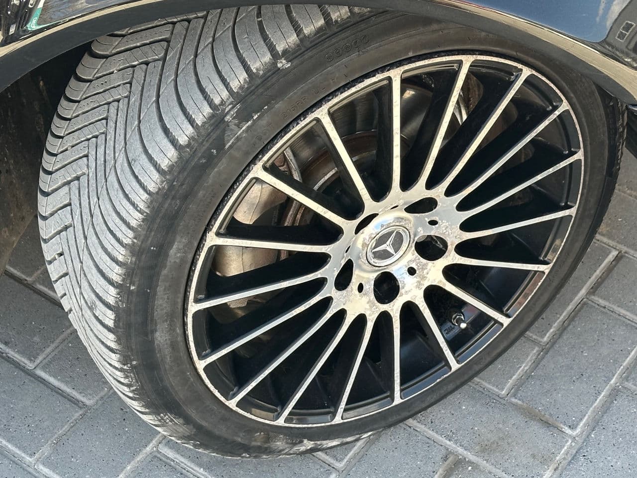 Mercedes E 220 2009 — Миниатюра 13