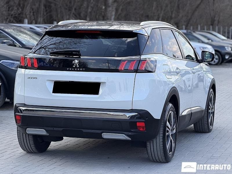Peugeot 3008 2020 — Миниатюра 2