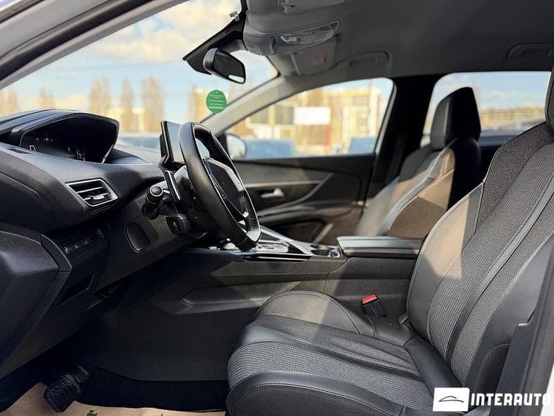 Peugeot 3008 2020 — Миниатюра 10