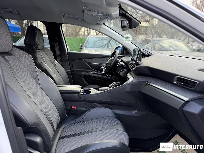 Peugeot 3008 2020 — Миниатюра 21