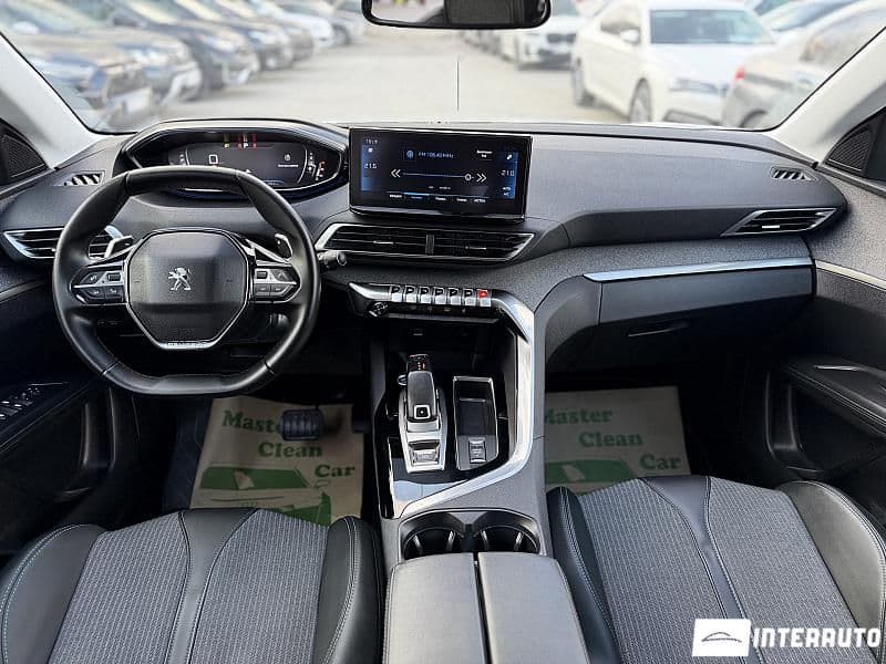 Peugeot 3008 2020 — Миниатюра 18