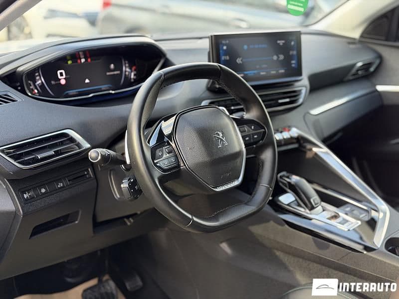 Peugeot 3008 2020 — Миниатюра 11