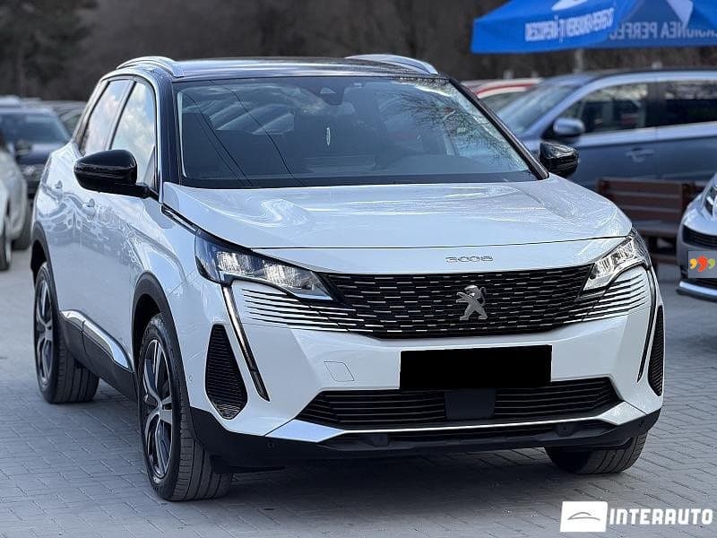 Peugeot 3008 2020 — Миниатюра 3