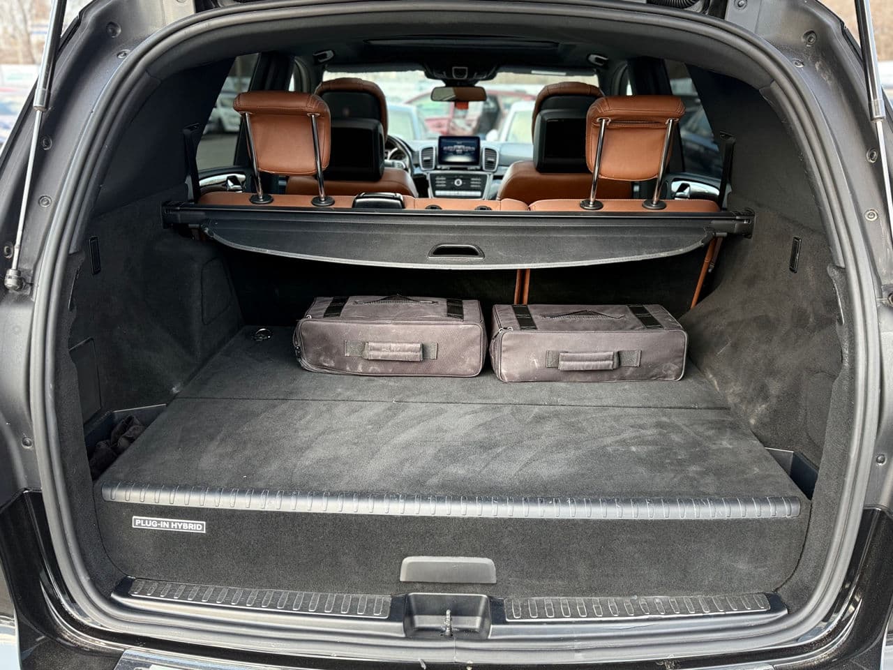 Mercedes GLE 500e 2016 — Миниатюра 23