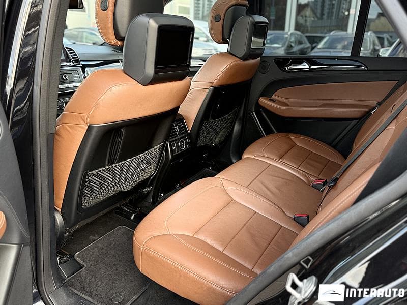 Mercedes GLE 500e 2016 — Миниатюра 19