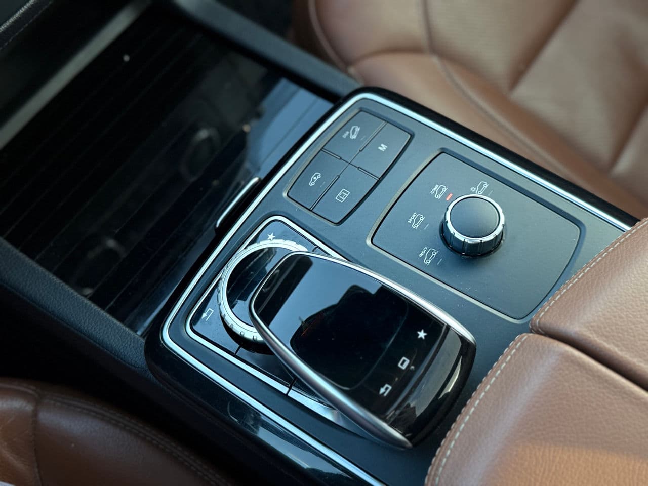 Mercedes GLE 500e 2016 — Миниатюра 17