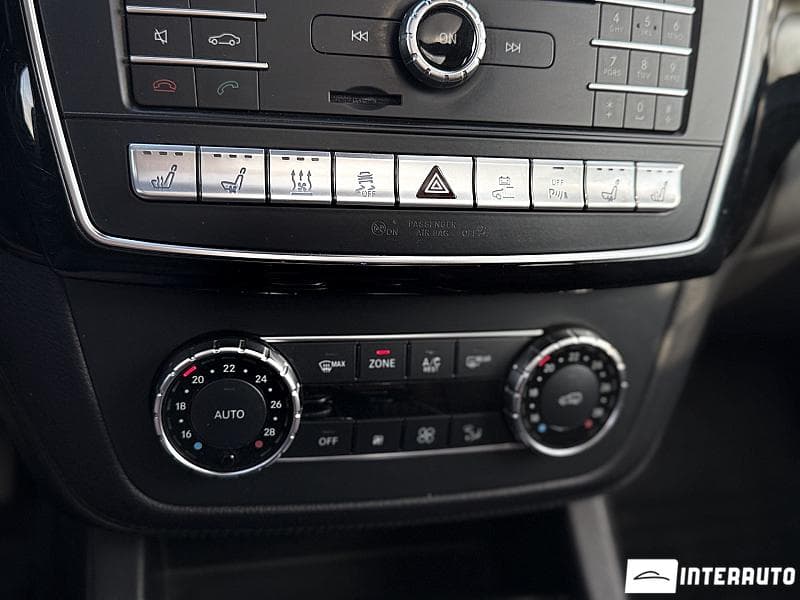 Mercedes GLE 500e 2016 — Миниатюра 16