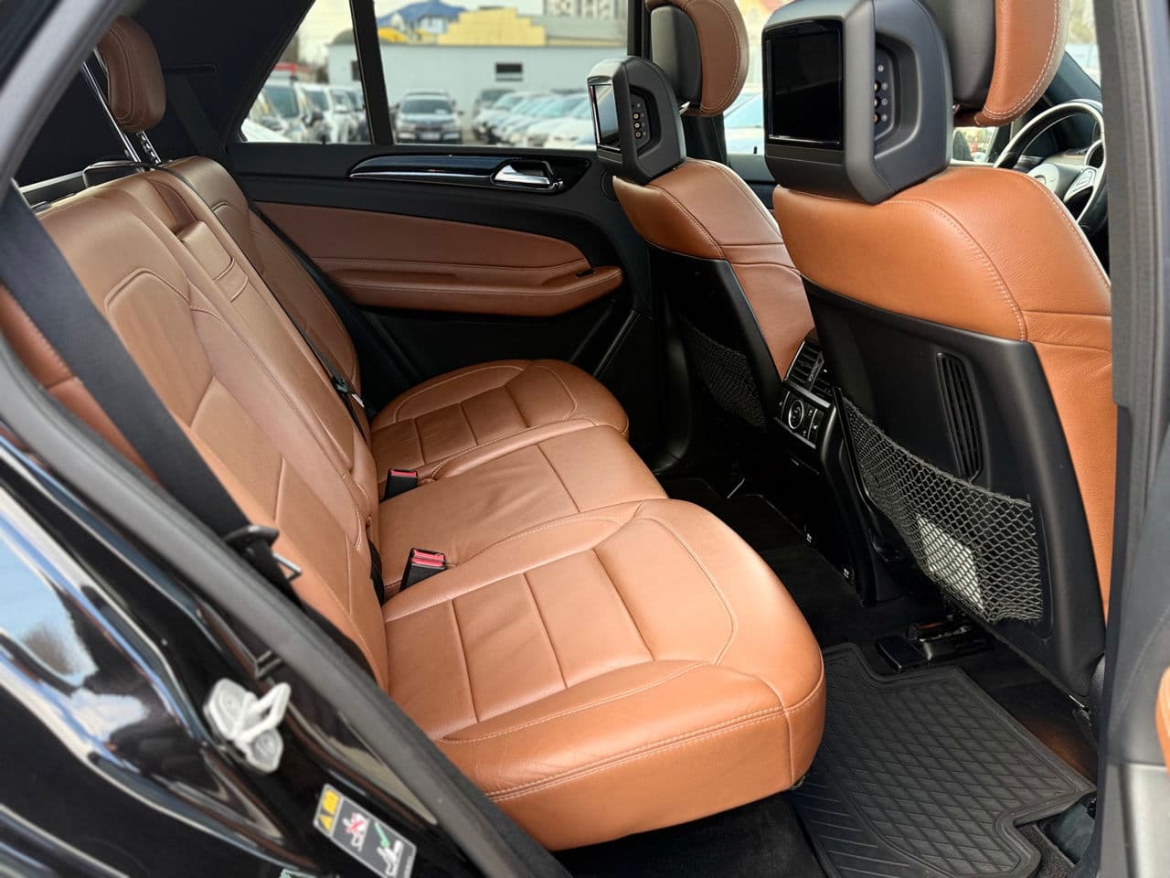 Mercedes GLE 500e 2016 — Миниатюра 21