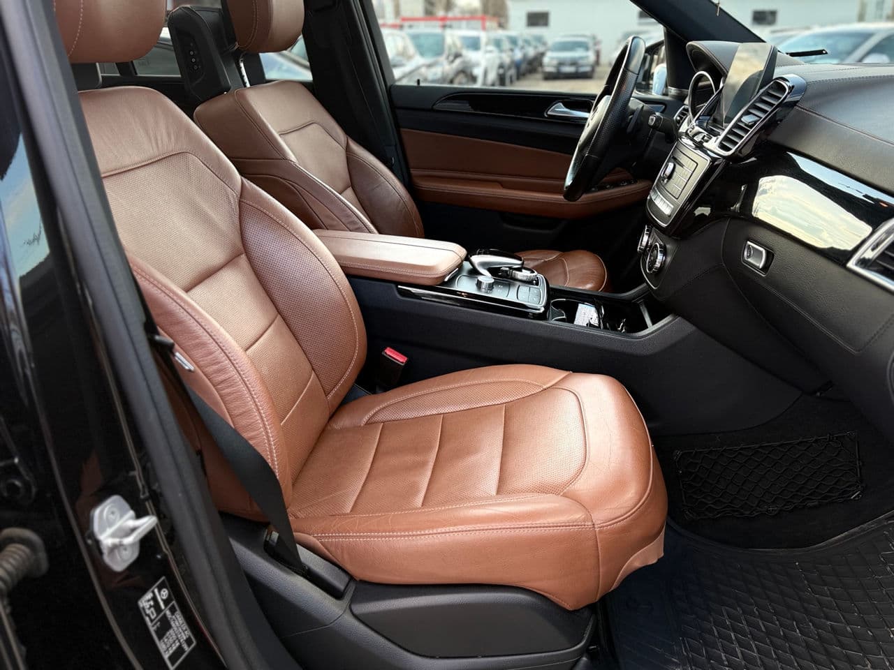 Mercedes GLE 500e 2016 — Миниатюра 18