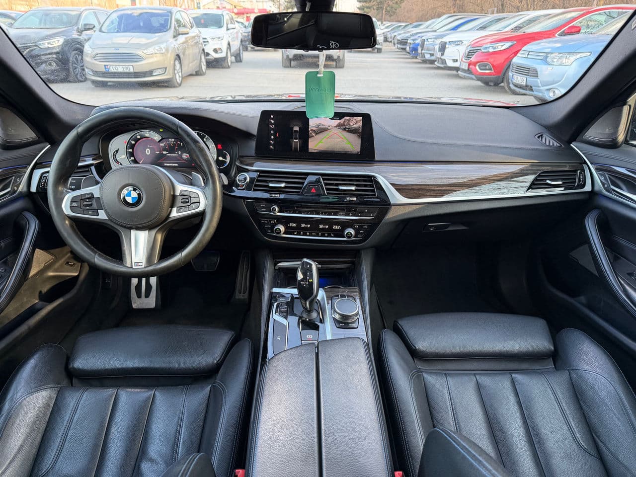 BMW 540 2017 — Миниатюра 11