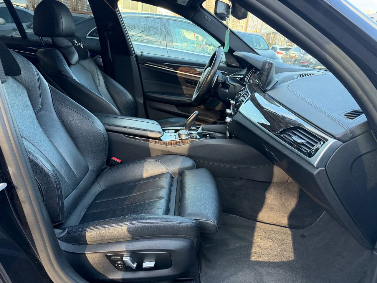 BMW 540 2017 — Миниатюра 18